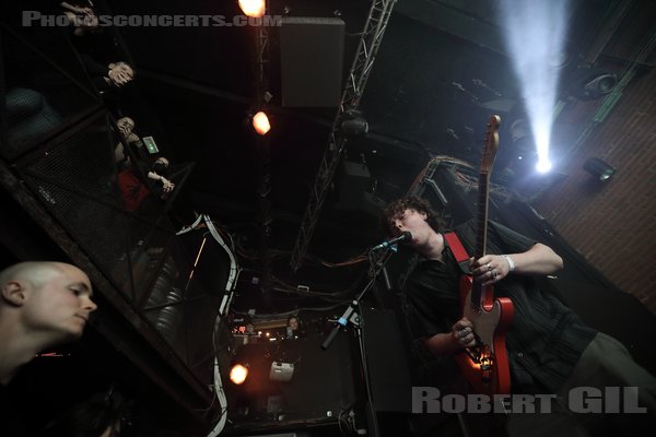 BUCKET - 2025-05-29 - PARIS - Supersonic - 